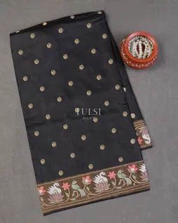 black-tussar-embroidery-saree-t640433-t640433-a