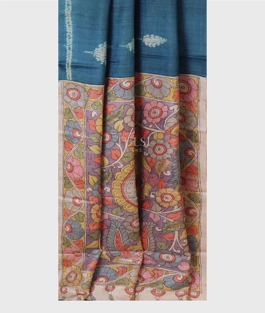 blue-tussar-printed-saree-t621658-t621658-b
