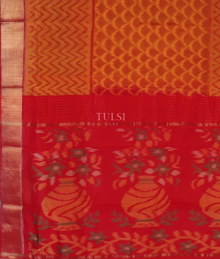 rust-pochampalli-silk-cotton-saree-t640817-t640817-d