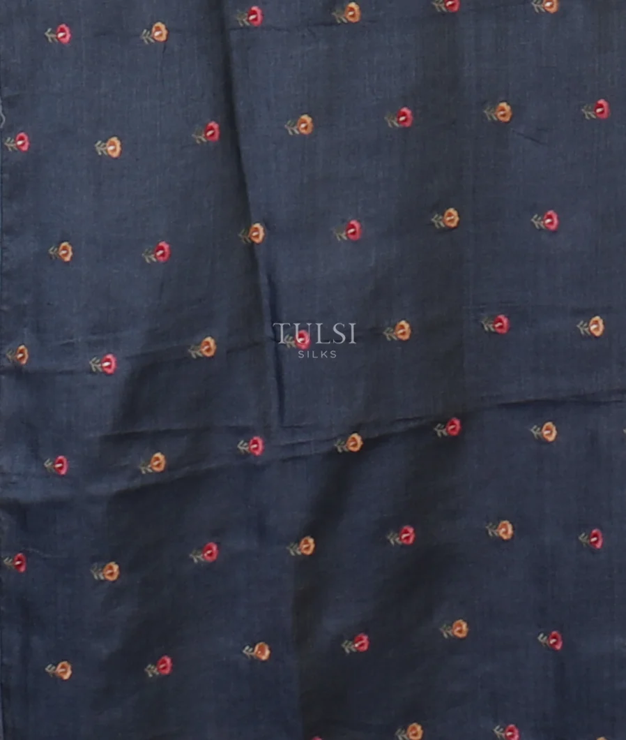 blue-tussar-embroidery-saree-t622657-t622657-c