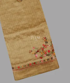 dark-beige-linen-embroidery-saree-t623519-t623519-a