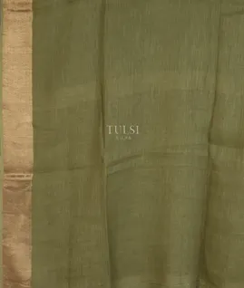 green-handwoven-linen-saree-t640505-t640505-c