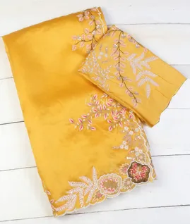 yellow-kora-organza-embroidery-saree-t641745-t641745-a