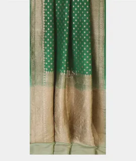 green-tussar-georgette-saree-t506495-t506495-b