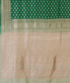 green-tussar-georgette-saree-t506495-t506495-d