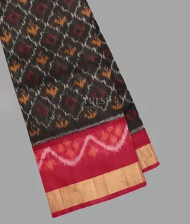 black-pochampalli-silk-cotton-saree-t640833-t640833-a