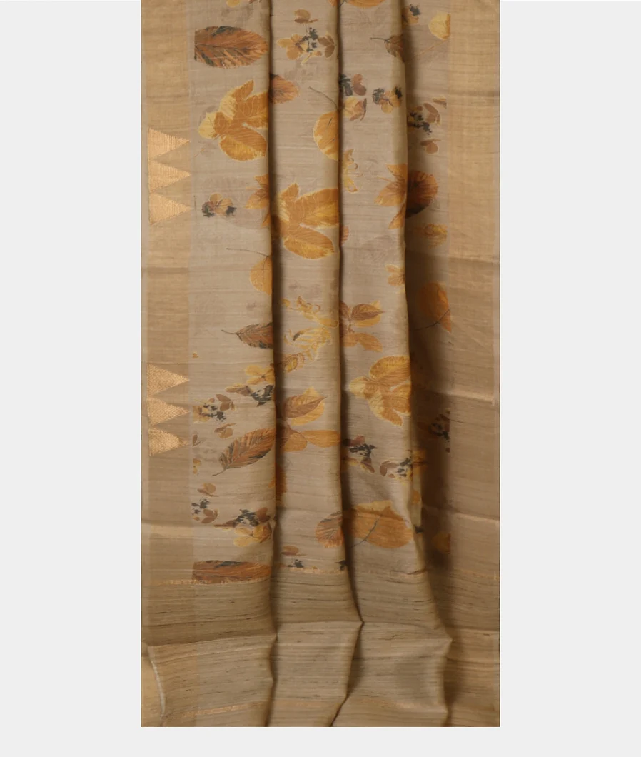 dark-beige-tussar-printed-saree-t640934-t640934-b