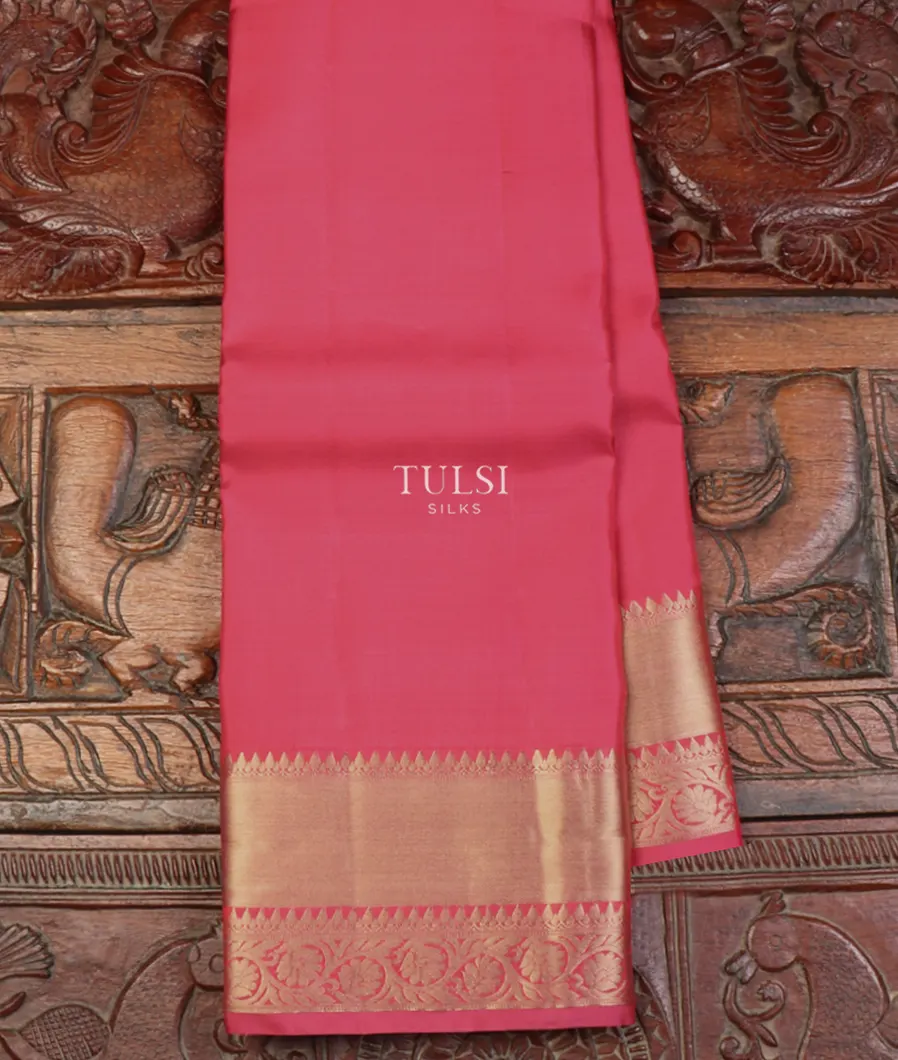 Pink Soft Silk Saree T641359-image