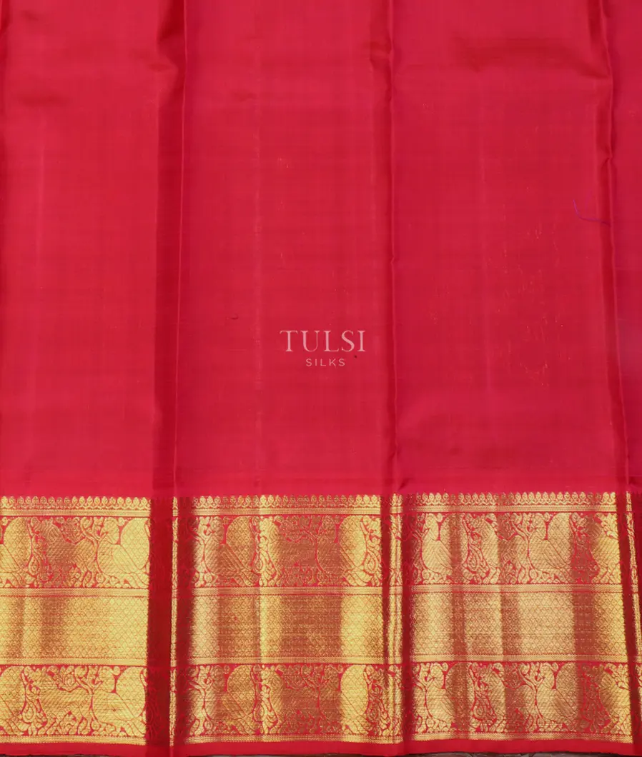 bottle-green-kanjivaram-silk-kids-pavadai-t636019-t636019-b