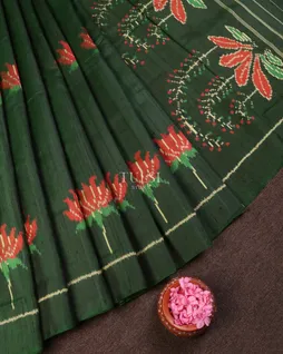 bottle-green-patola-silk-saree-t635632-t635632-b