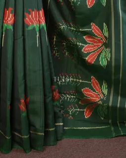 bottle-green-patola-silk-saree-t635632-t635632-d