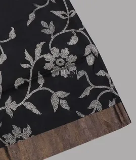 black-printed-raw-silk-saree-t597503-t597503-a