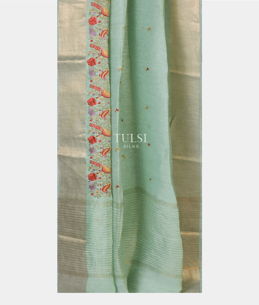 light-greenish-blue-linen-embroidery-saree-t641615-t641615-b