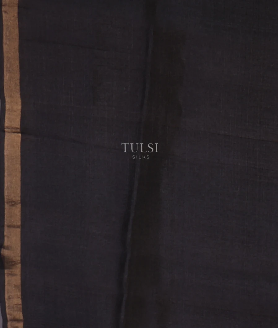 black-tussar-embroidery-saree-t618112-t618112-c