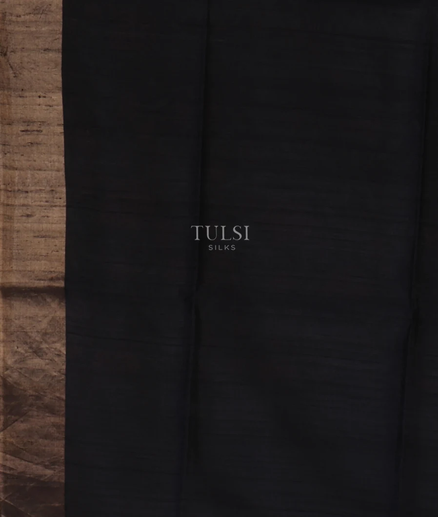 black-printed-raw-silk-saree-t597509-t597509-c