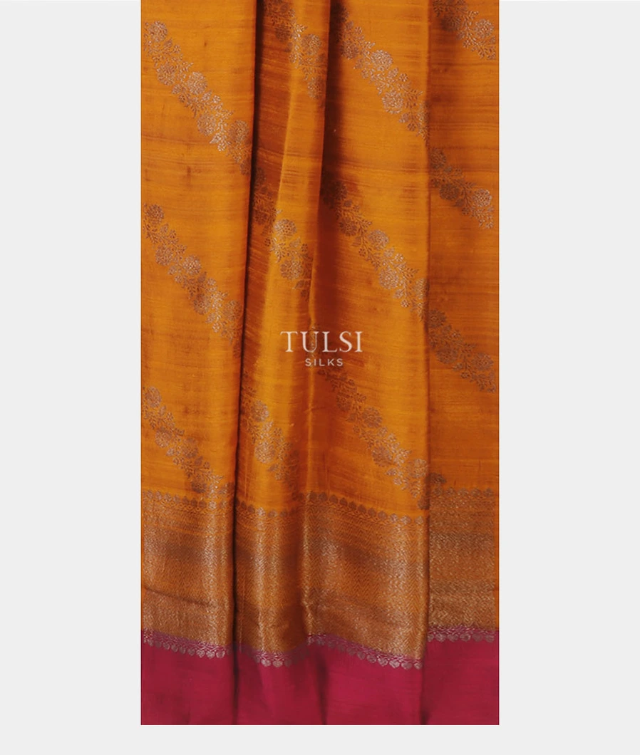 yellow-banaras-tussar-saree-t643076-t643076-b