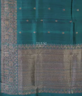 peacock-blue-banaras-tussar-saree-t643024-t643024-d