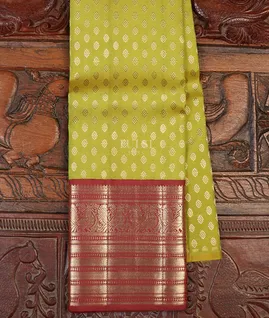 yellowish-green-kanjivaram-silk-pavadai-t642422-t642422-a