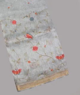 bluish-grey-linen-embroidery-saree-t641594-t641594-a