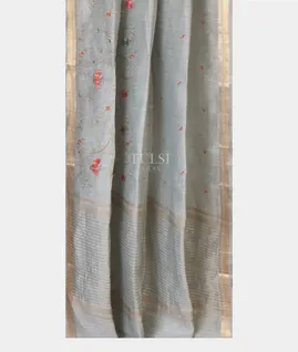 bluish-grey-linen-embroidery-saree-t641594-t641594-b