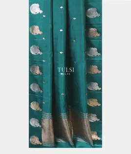 teal-blue-banaras-silk-saree-t643206-t643206-b