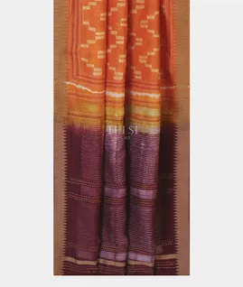 orange-soft-printed-cotton-saree-t641515-t641515-b