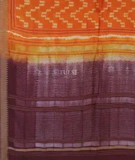 orange-soft-printed-cotton-saree-t641515-t641515-d