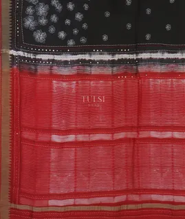 black-soft-printed-cotton-saree-t624728-t624728-d