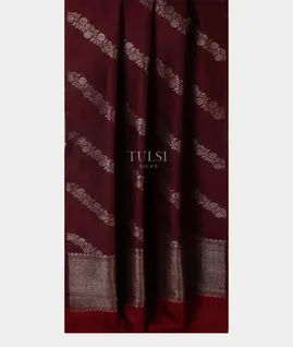 burgundy-banaras-tussar-saree-t643074-t643074-b