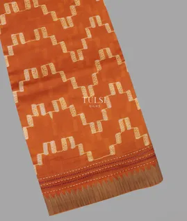 orange-soft-printed-cotton-saree-t641515-t641515-a