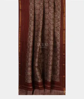 brown-soft-printed-cotton-saree-t559951-t559951-b