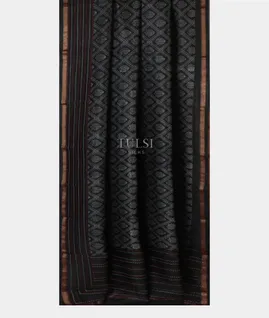 black-soft-printed-cotton-saree-t521303-t521303-b