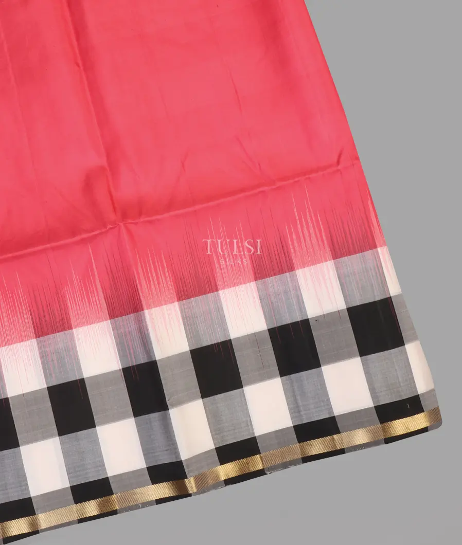 Pink Soft Silk Saree T630753-image