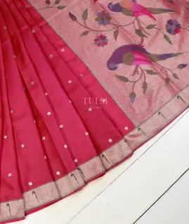 reddish-pink-tussar-embroidery-saree-t639201-t639201-b