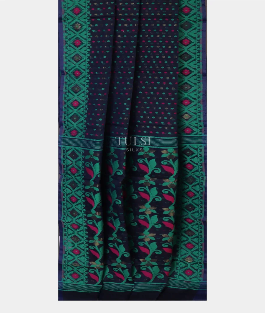 blue-dhakai-cotton-saree-t584592-t584592-b