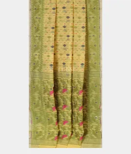 light-yellow-dhakai-cotton-saree-t594320-t594320-b