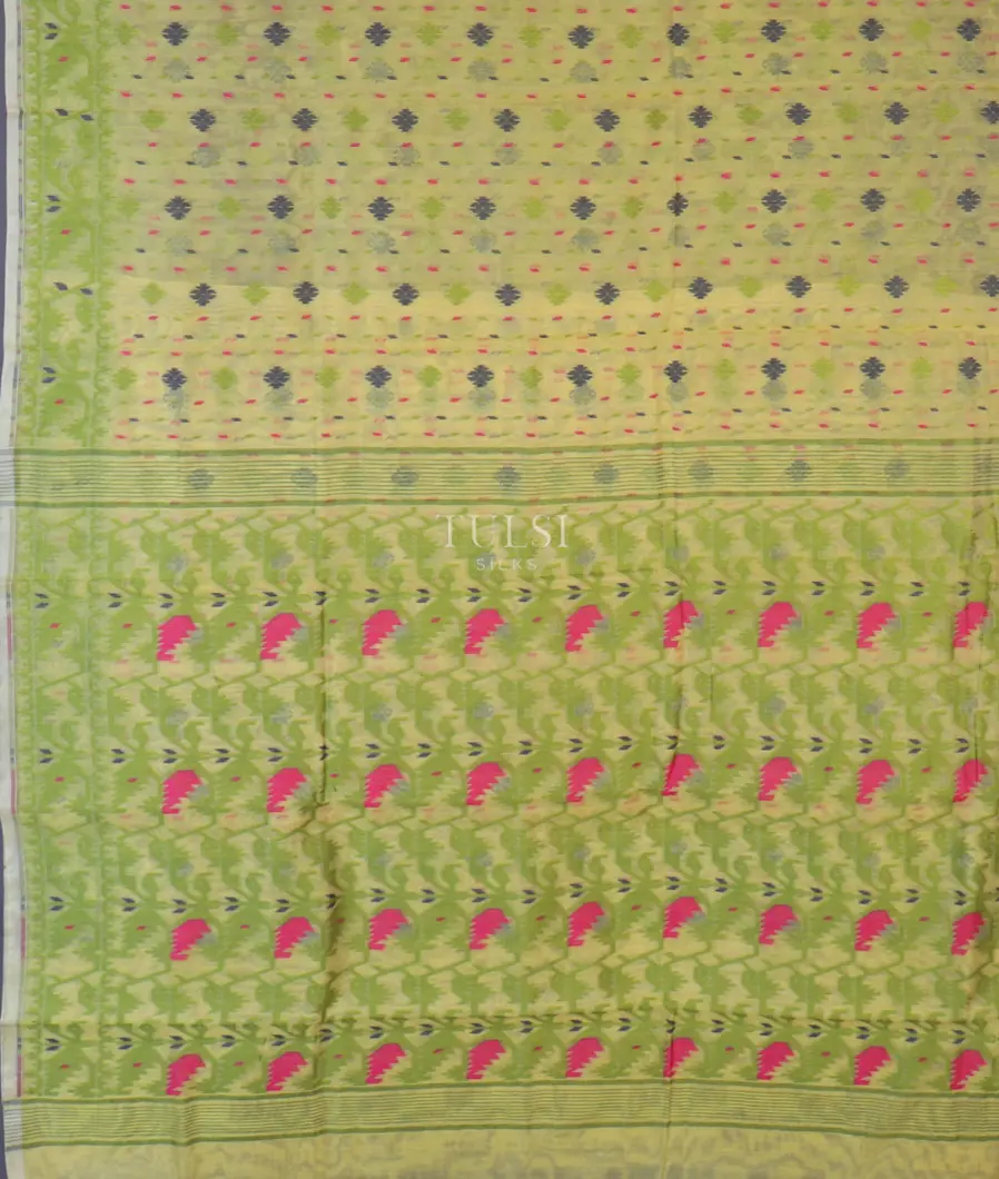 light-yellow-dhakai-cotton-saree-t594320-t594320-d