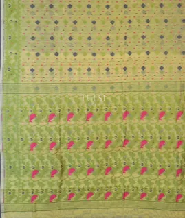 light-yellow-dhakai-cotton-saree-t594320-t594320-d