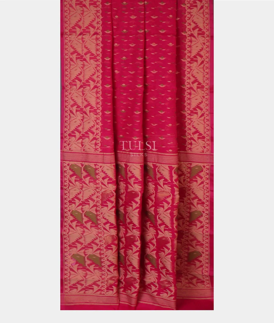 magenta-dhakai-cotton-saree-t622025-t622025-b