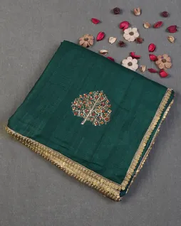 peacock-green-tussar-embroidery-saree-t644610-t644610-a