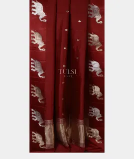 maroon-banaras-silk-saree-t643187-t643187-b