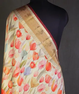 cream-printed-kanjivaram-silk-dupatta-t510380-t510380-a