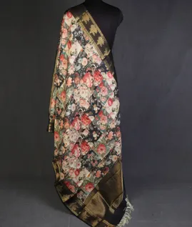 black-printed-kanjivaram-silk-dupatta-t510381-t510381-b