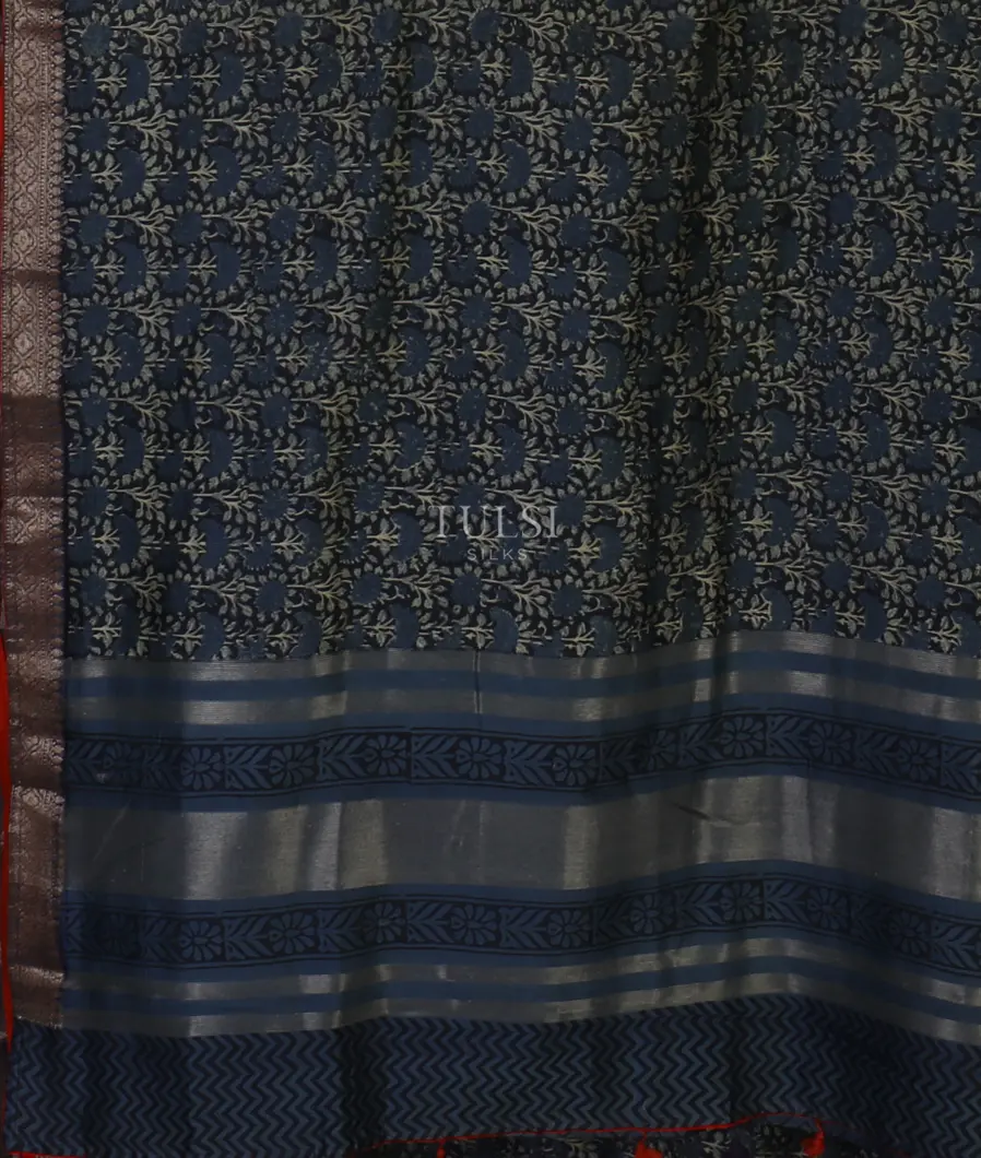 blue-soft-printed-cotton-saree-t643322-t643322-d