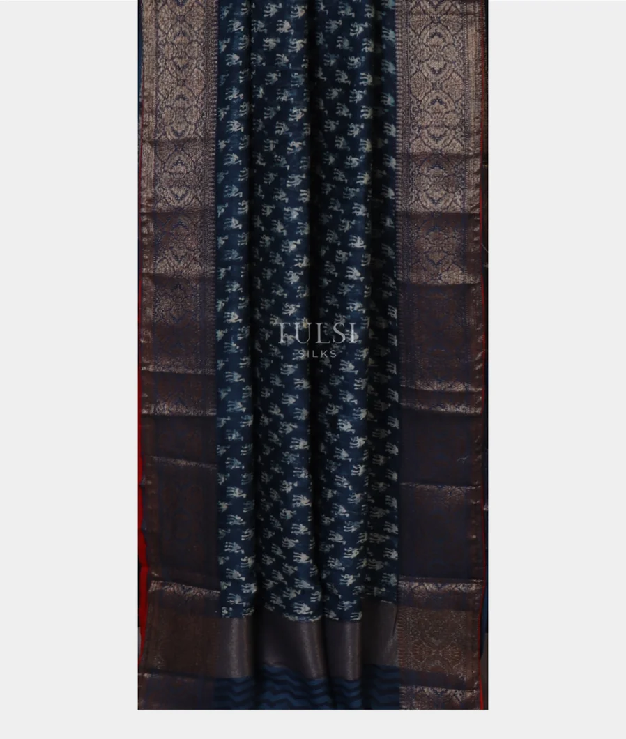 blue-soft-printed-cotton-saree-t643323-t643323-b