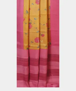 yellow-tussar-printed-saree-t636497-t636497-b