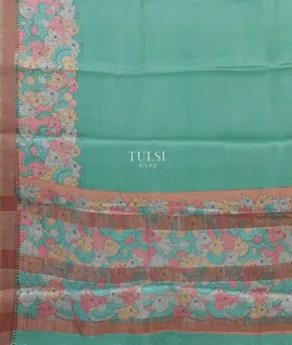 bluish-green-tussar-printed-saree-t625771-t625771-d