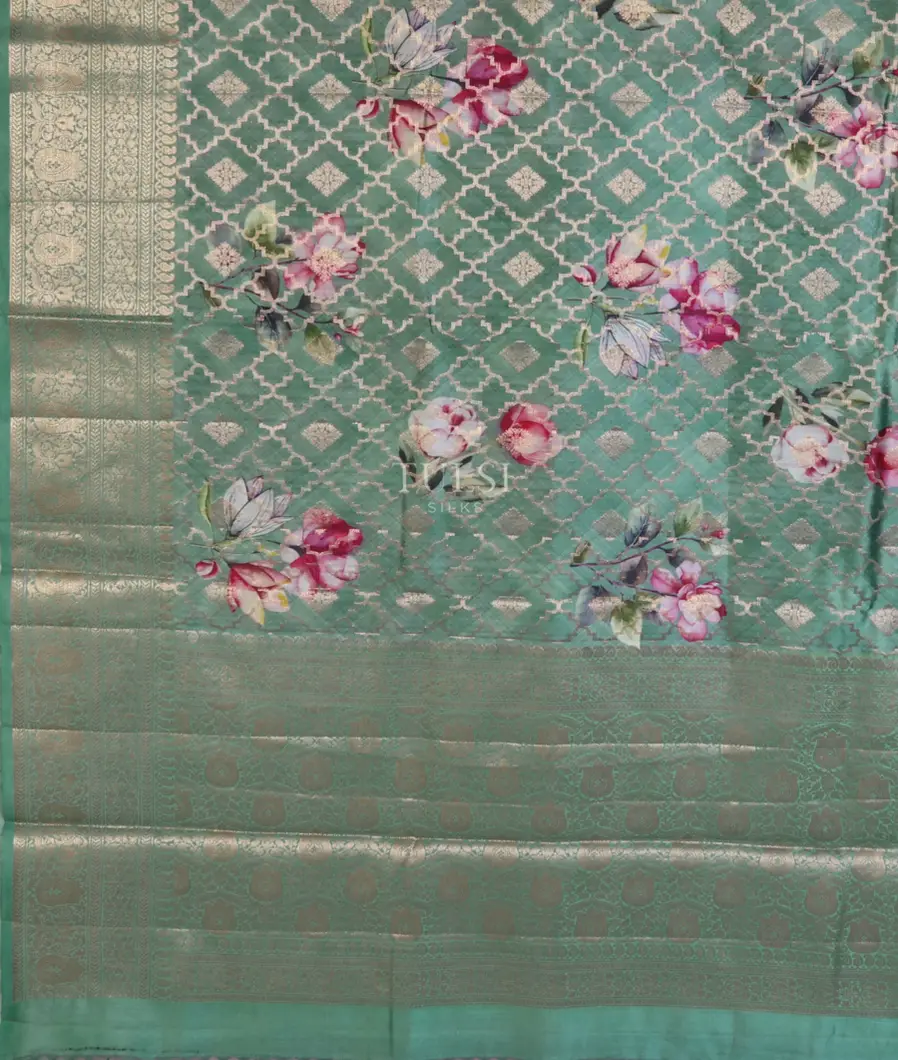 greenish-blue-chaniya-silk-saree-t621603-t621603-d