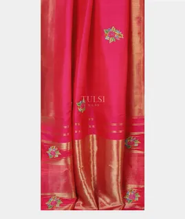 magenta-kanjivaram-embroidery-silk-saree-t620370-t620370-b