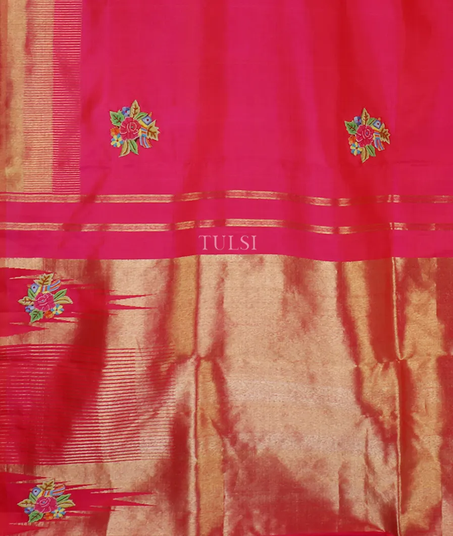 magenta-kanjivaram-embroidery-silk-saree-t620370-t620370-d